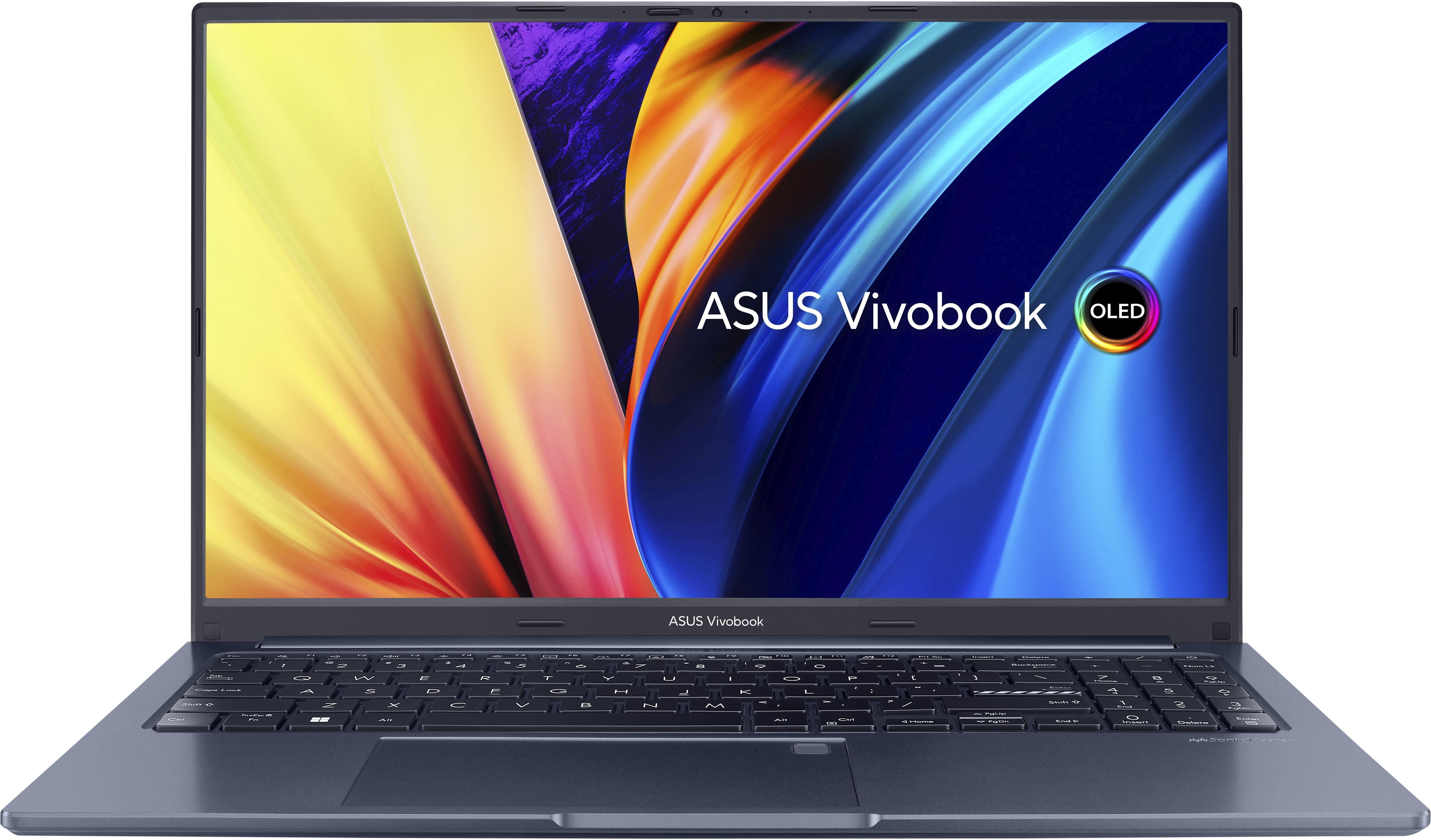 Ноутбук Asus VivoBook 15X M1503QA-MA042W 15,6" Oled R7-5800H 16 Gb RAM 512 Gb SSD Windows 11 Home (M1503QA-MA042W)