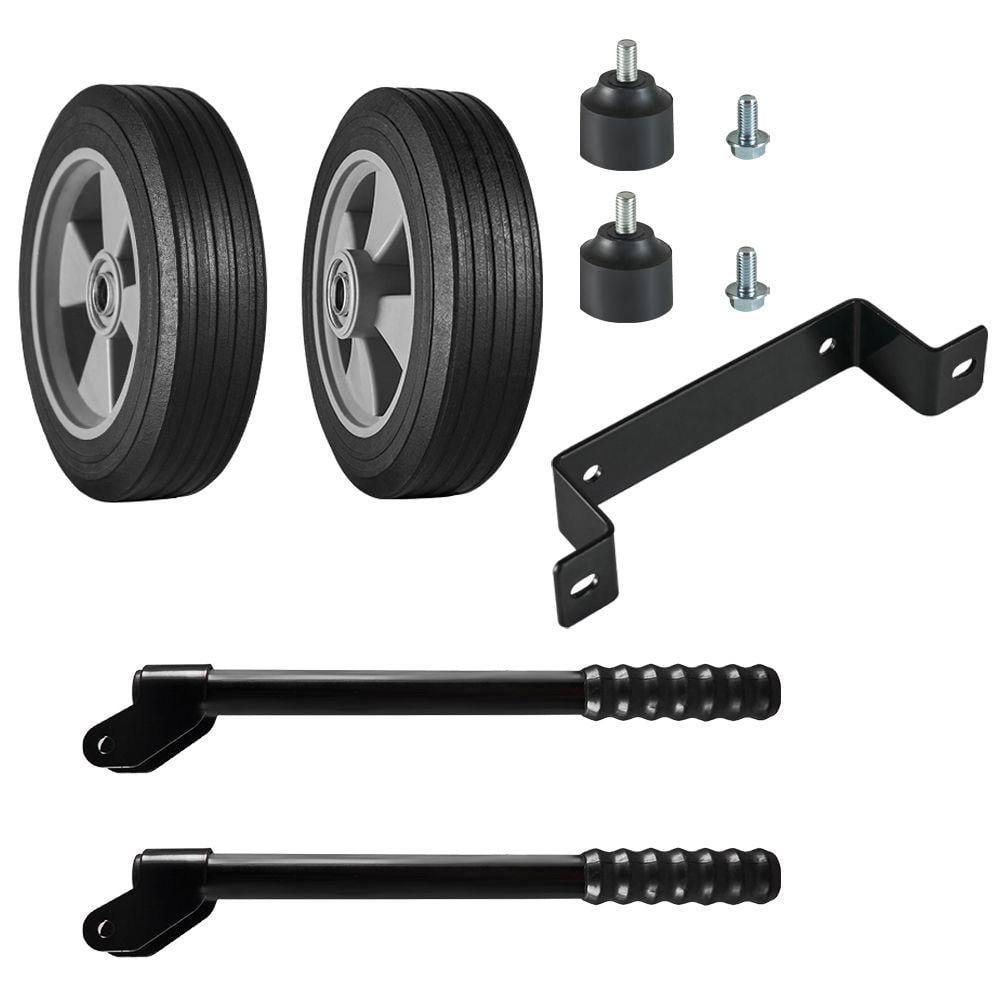 Комплект колес и ручек для генераторов Alligator (PGWHEELS) Комплект колес и ручек для генераторов Alligator (PGWHEELS)