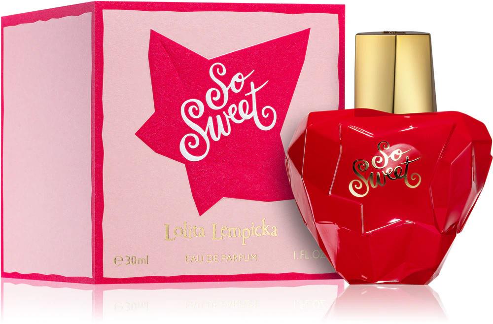 Парфумована вода для жінок Lolita Lempicka So Sweet 30 мл (375375)