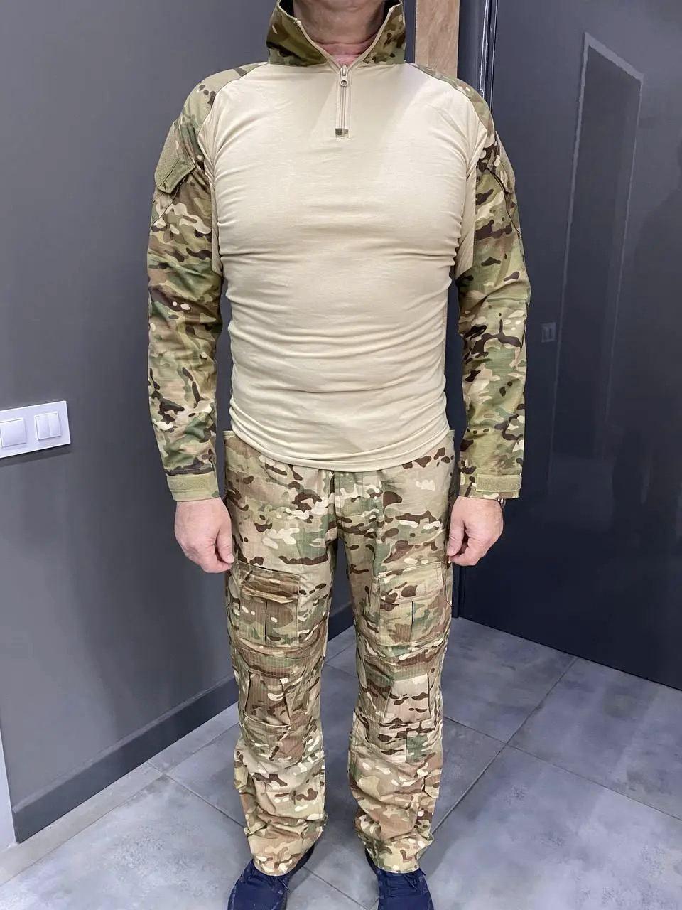 Брюки Yakeda Combat М (241836)