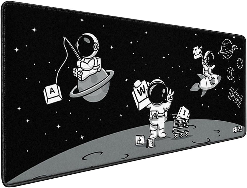 Коврик для мышки SHLab Astronauts SHM-215 70х30 см (35694)