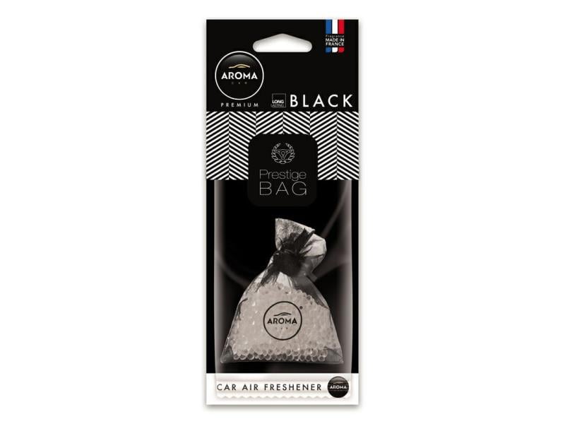 Ароматизатор Aroma Car Prestige Bag Black (KO AR92512)