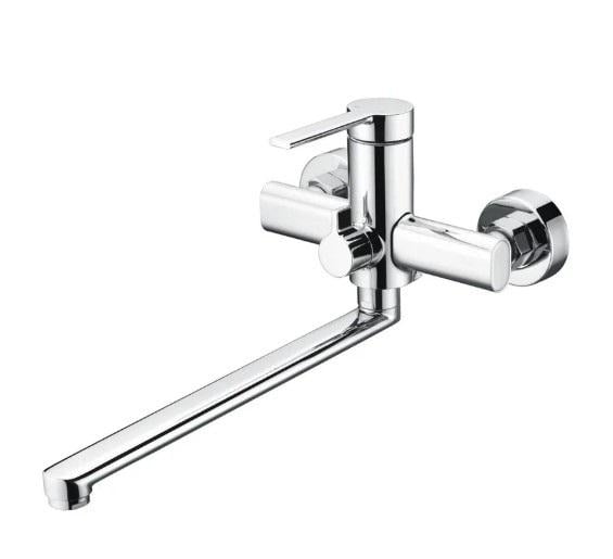 Змішувач для ванни MIXXUS Lord 006 Euro (MI7141)