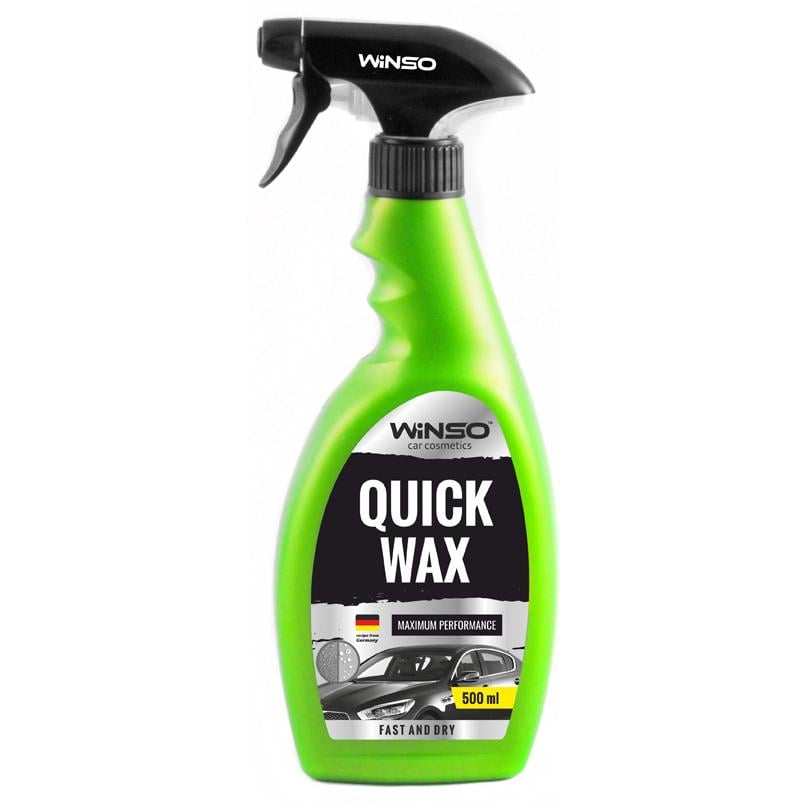 Быстрый воск WINSO Quick Wax 500 мл (810640)