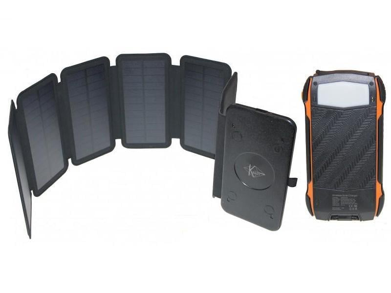 Портативное зарядное устройство Квант SC26/6 20000 mAh
