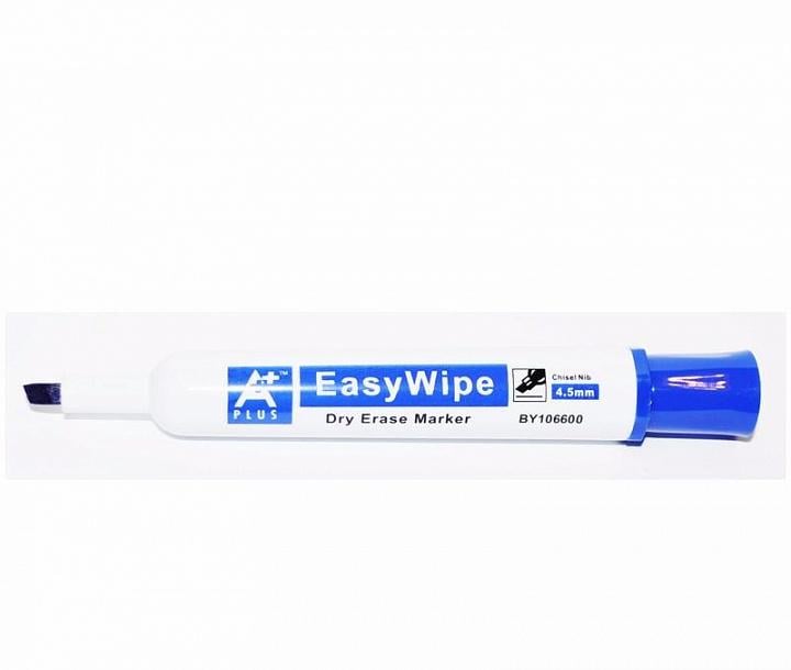 Маркер для доски Beifa A+ 1-4 мм Синий (BY106600-BL)