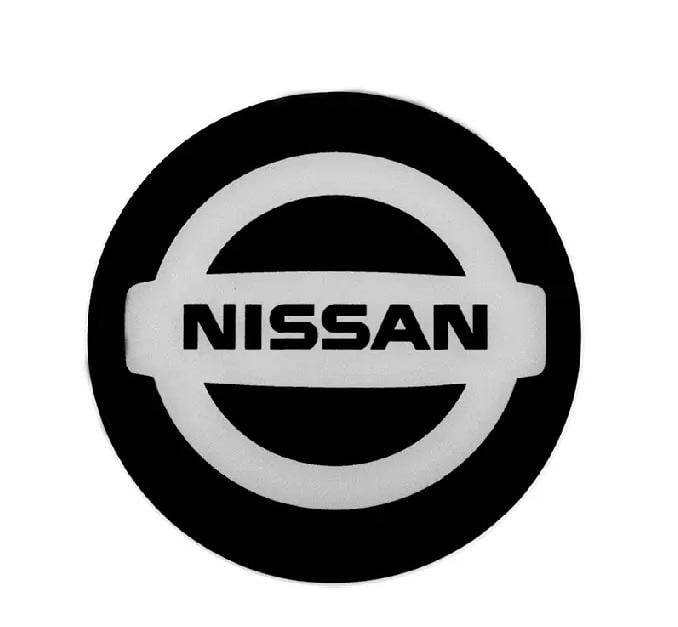 Логотип для автоключа Nissan KS60