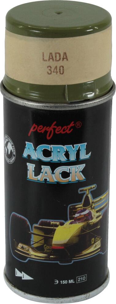 Автокраска Perfect Acryl Lack 340 150 мл Оливковый (0120360)