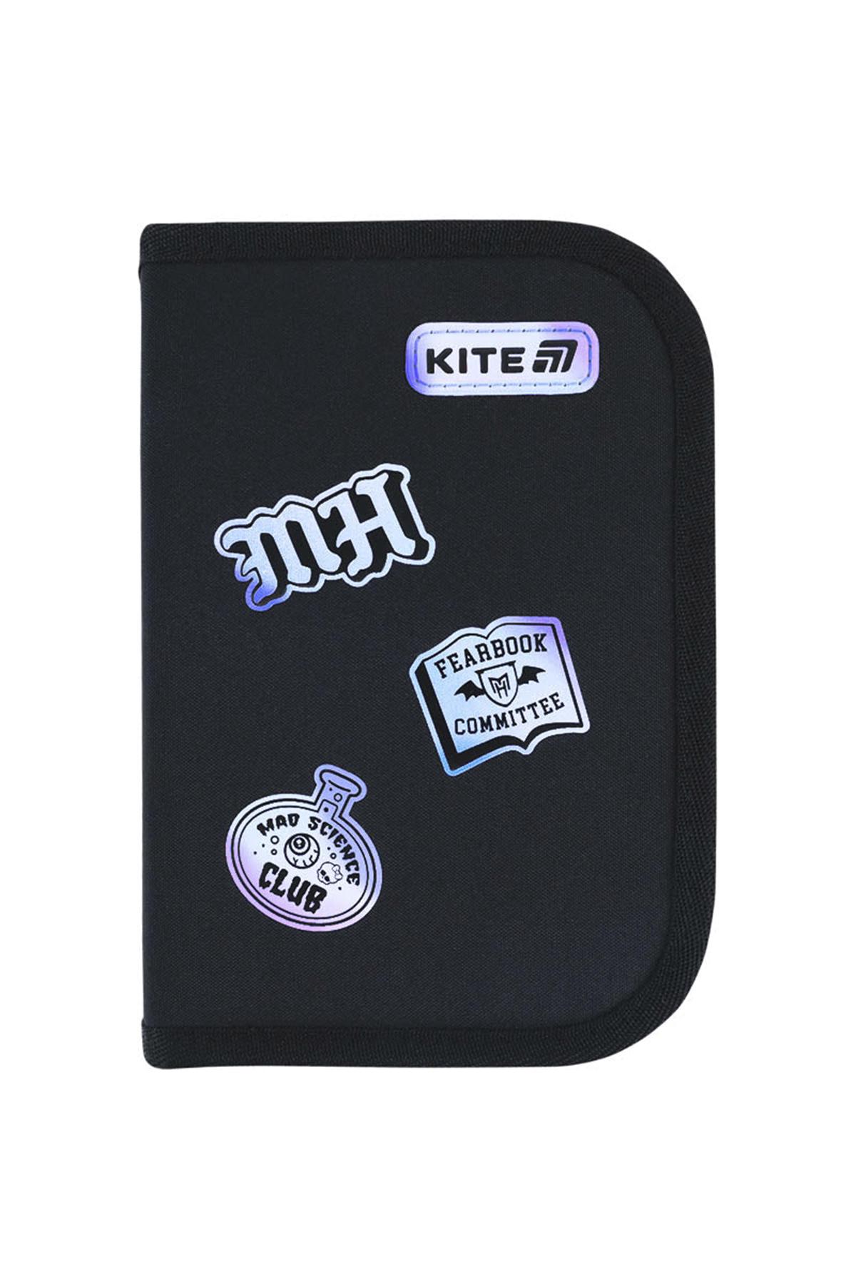 Пенал школьный KITE Monster High MH26-622 (SKT001321893) Пенал школьный KITE Monster High MH26-622 (SKT001321893)