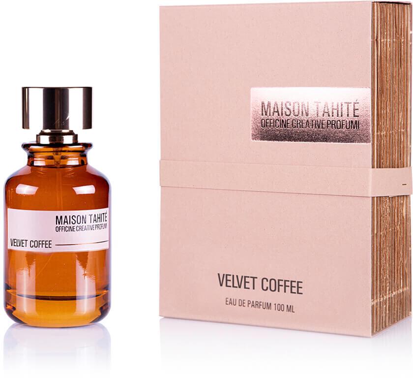 Парфюмированная вода унисекс Maison Tahite Velvet Coffee 100 мл (86043)