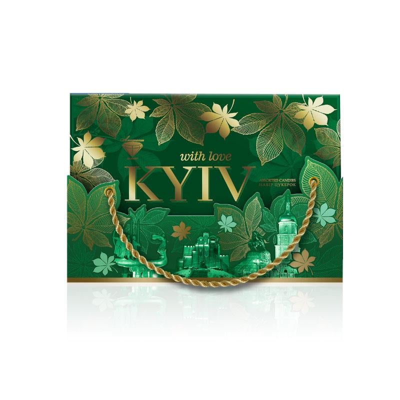 Набір цукерок Київ (213666)