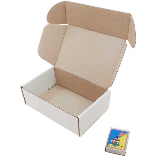 Коробка 150х100х50 Белый (049) - фото 3 Коробка 150х100х50 Белый (049) - фото 3