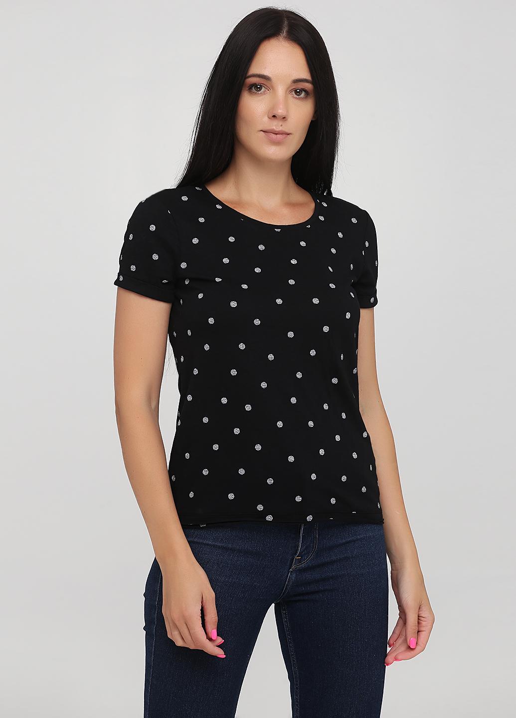 Футболка C&A XS Чорний (2038156p14)