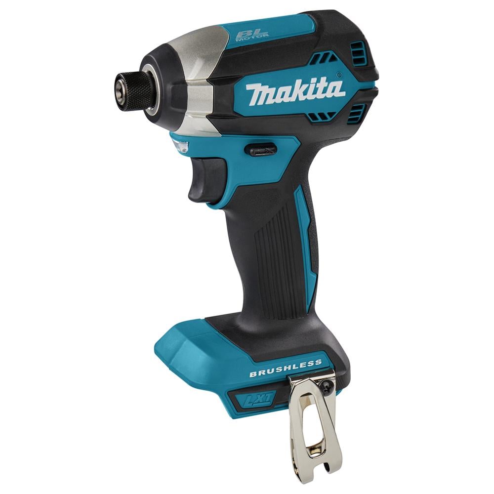 Винтоверт импульсный аккумуляторный Makita DTD153Z без аккумуляторов и зарядного устройства