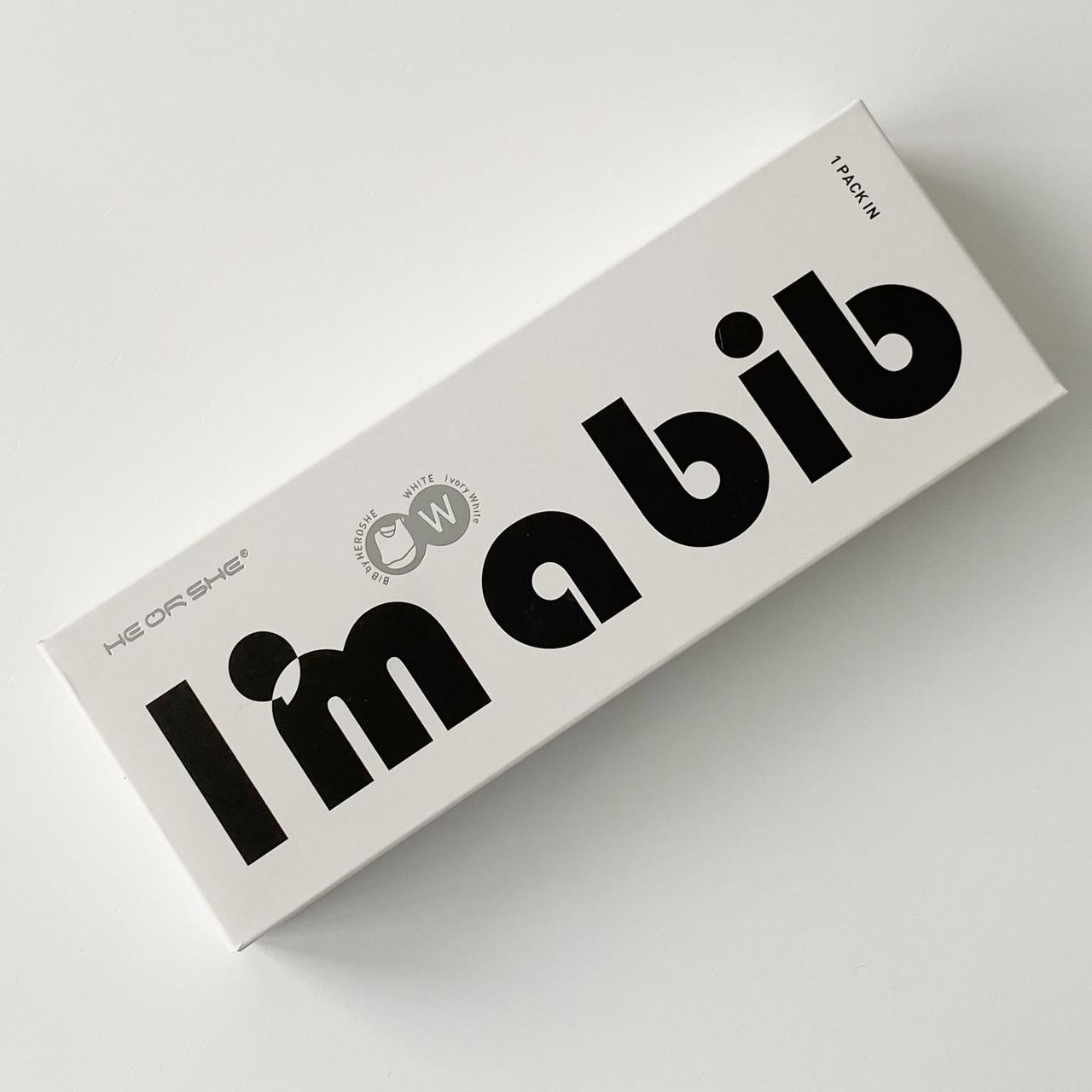 Слюнявчик силиконовый HEORSHE White - фото 2 Слюнявчик силиконовый HEORSHE White - фото 2