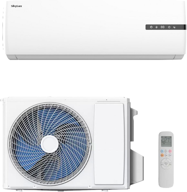 Кондиционер Skylux SKH-09DLR3DI (0620306)