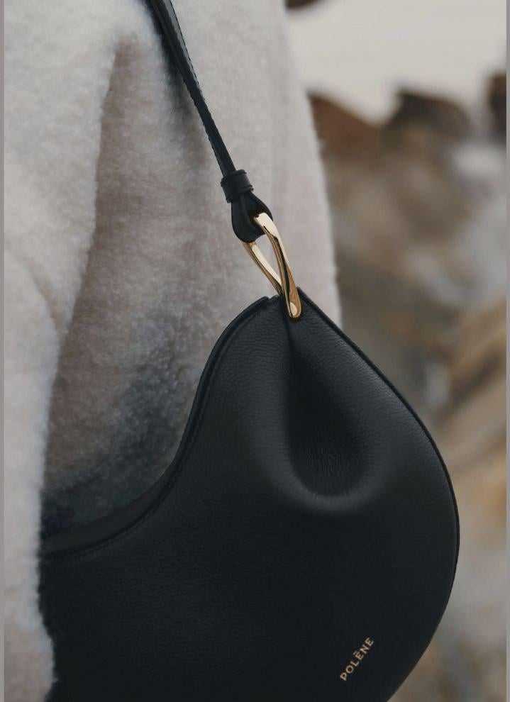 Женская сумка Polene Tonca EKL360 - фото 5 Женская сумка Polene Tonca EKL360 - фото 5