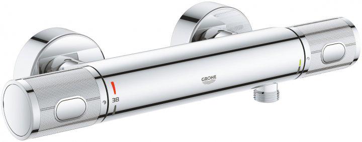 Смеситель для душа Grohe Grotherm 1000 Performance с термостатом (34776000)