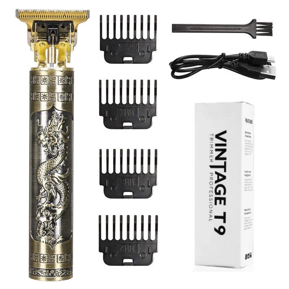 Машинка акумуляторна Hair Clipper RoHs WN-09 для стрижки волосся/бороди 5 Вт (12074070)