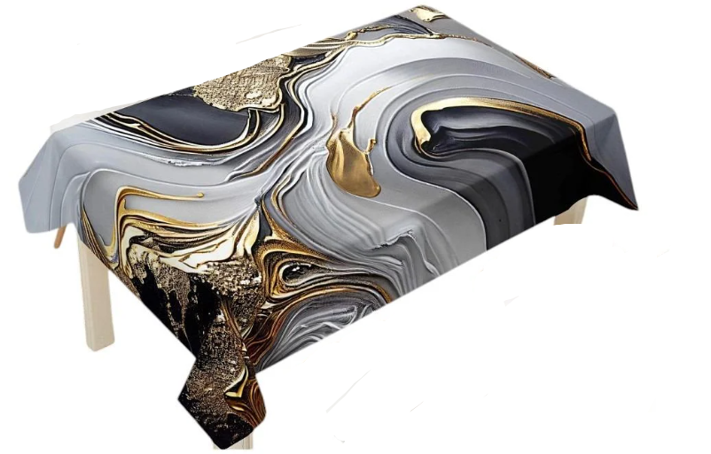 Клеенка ПВХ на тканевой основе Fiesta 1,40х1,0 м х 10 шт.