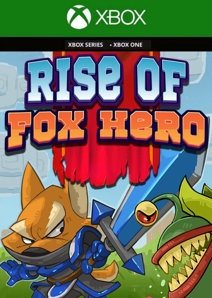 Ключ активации Rise of Fox Hero для Xbox One/Series S/X (64362819)