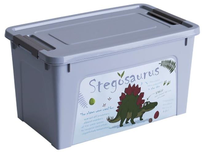 Контейнер Smart Box с декором 3,5 л (MAN-31320)