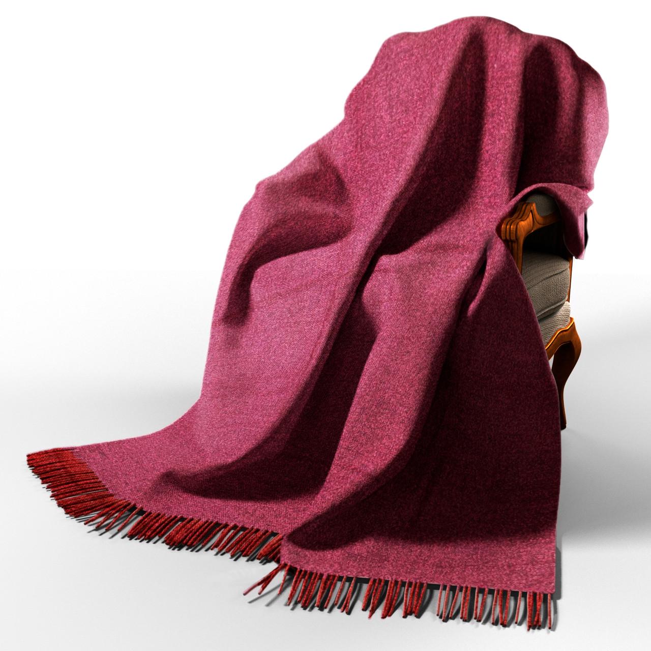 Плед шерстяной Love You Палермо 140x200 см (4472)