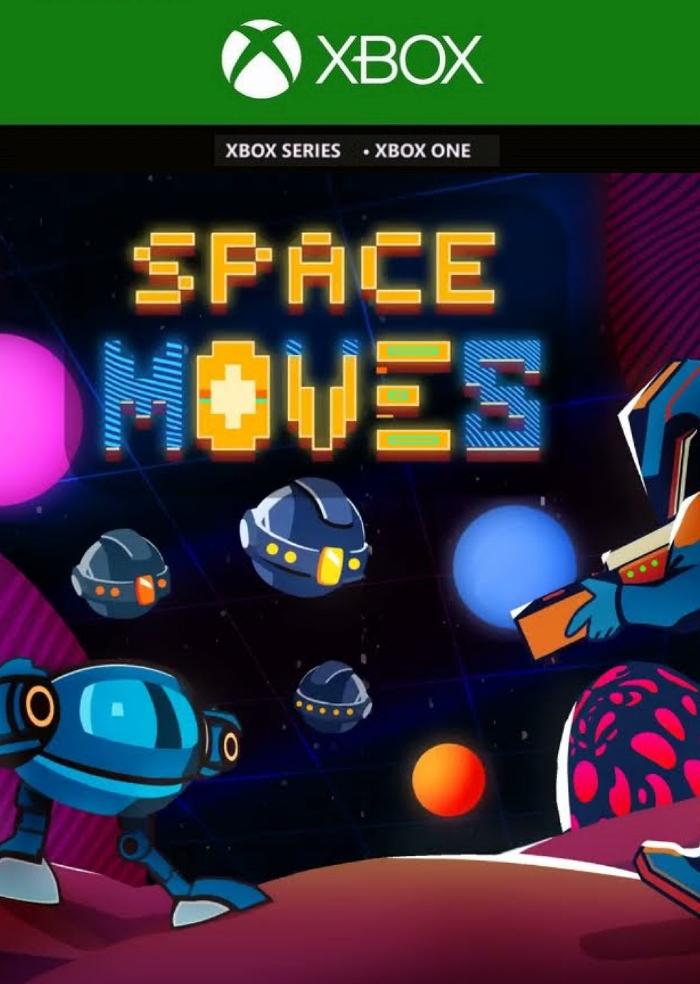 Ключ активації Space Moves для Xbox One/Series S/X (90851655)