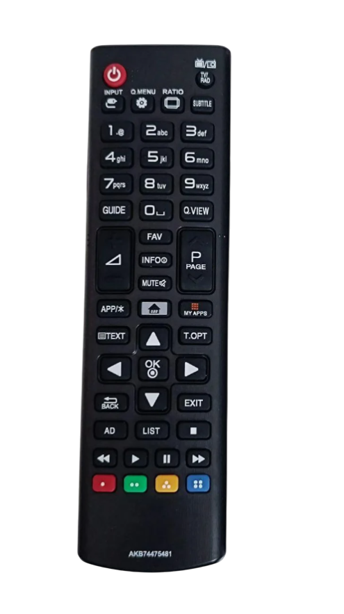 Пульт Huayu для LG AKB74475481 (1497763935)
