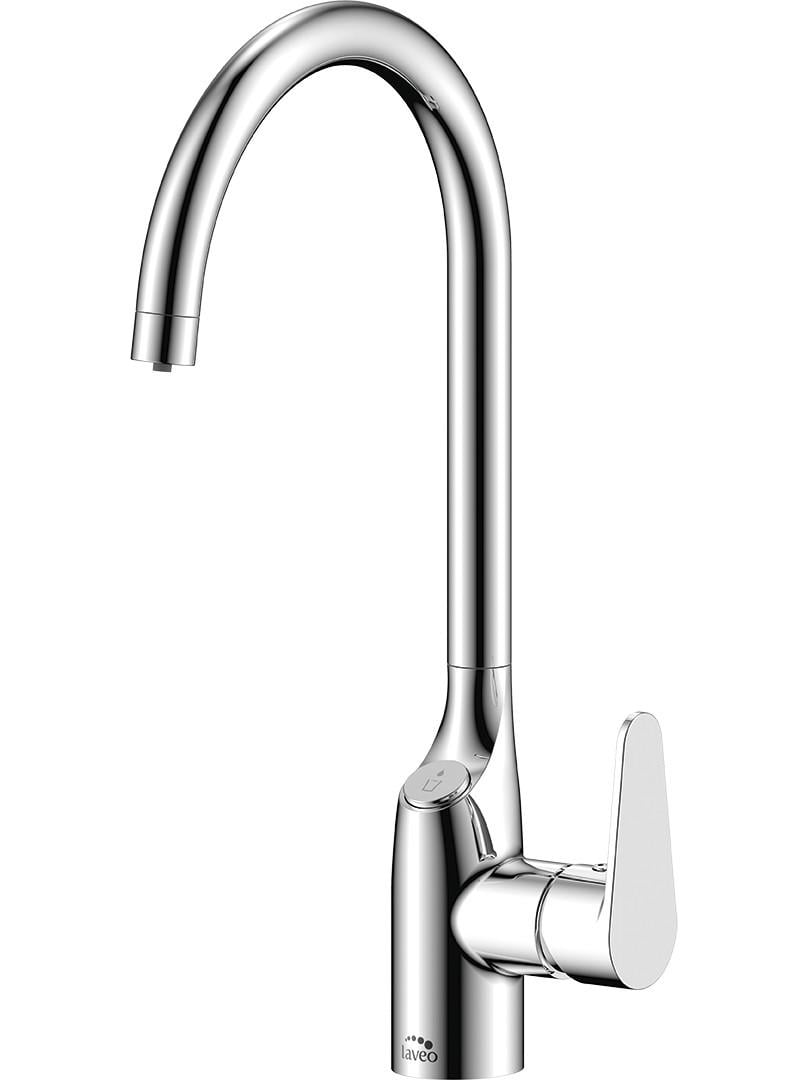 Смеситель для мойки Laveo CLARO с системой фильтрации воды Dafi BAKA098D (2145292023)