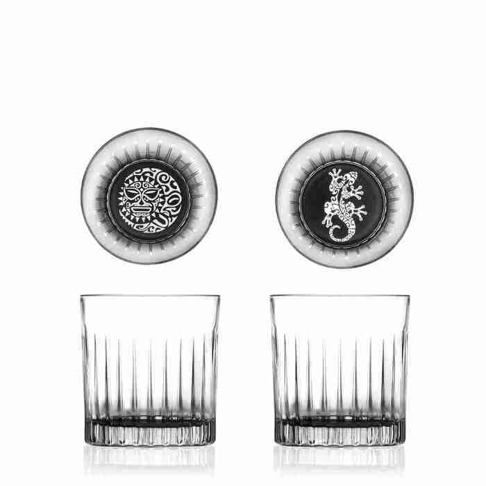 Набор стаканов RCR MAORI 6 шт. 360 мл (32616914)