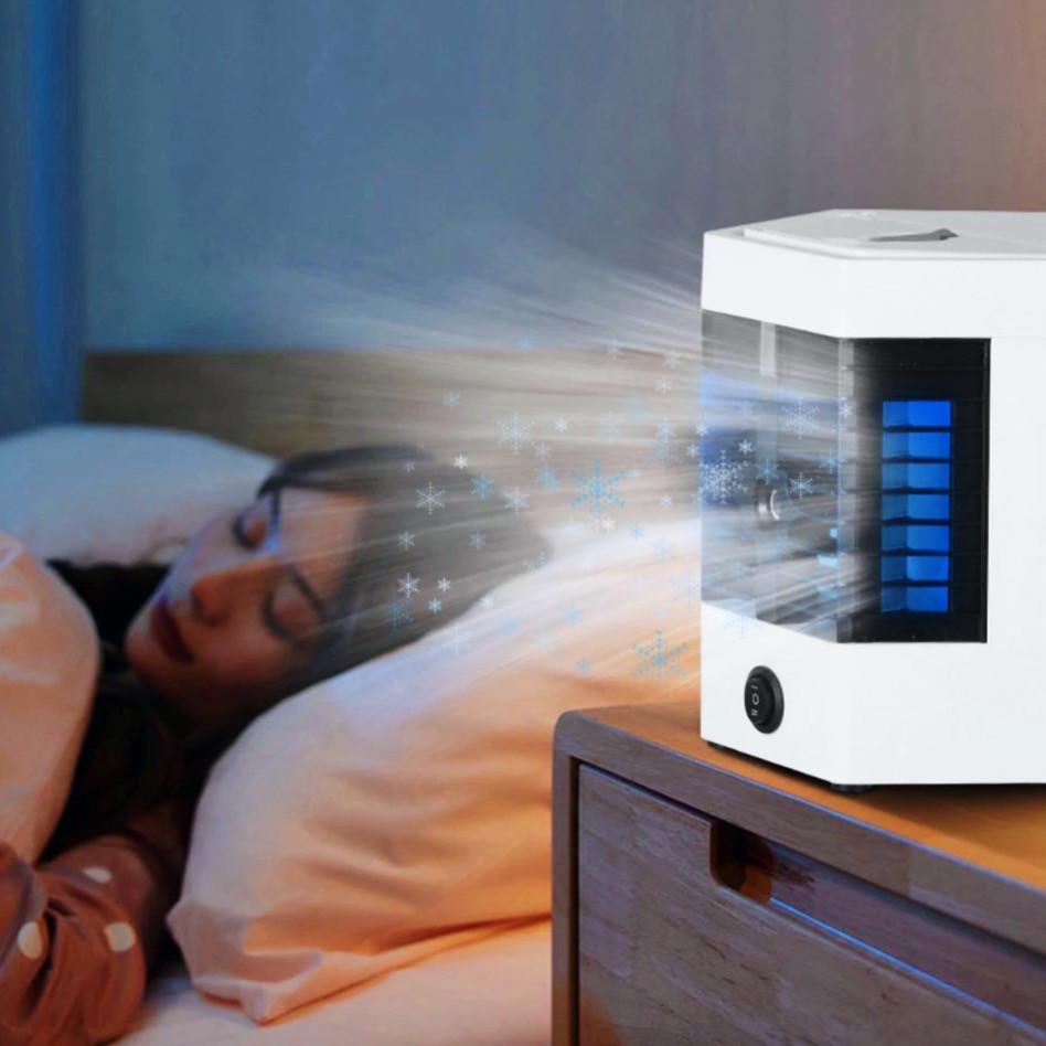 Кондиціонер автономний Arctic Air-5 з 2 режимами роботи 10 Вт (27418630) - фото 6