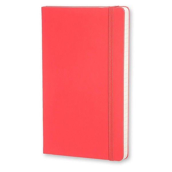 Блокнот Moleskine Classic маленький Коралловый (MM710F14)