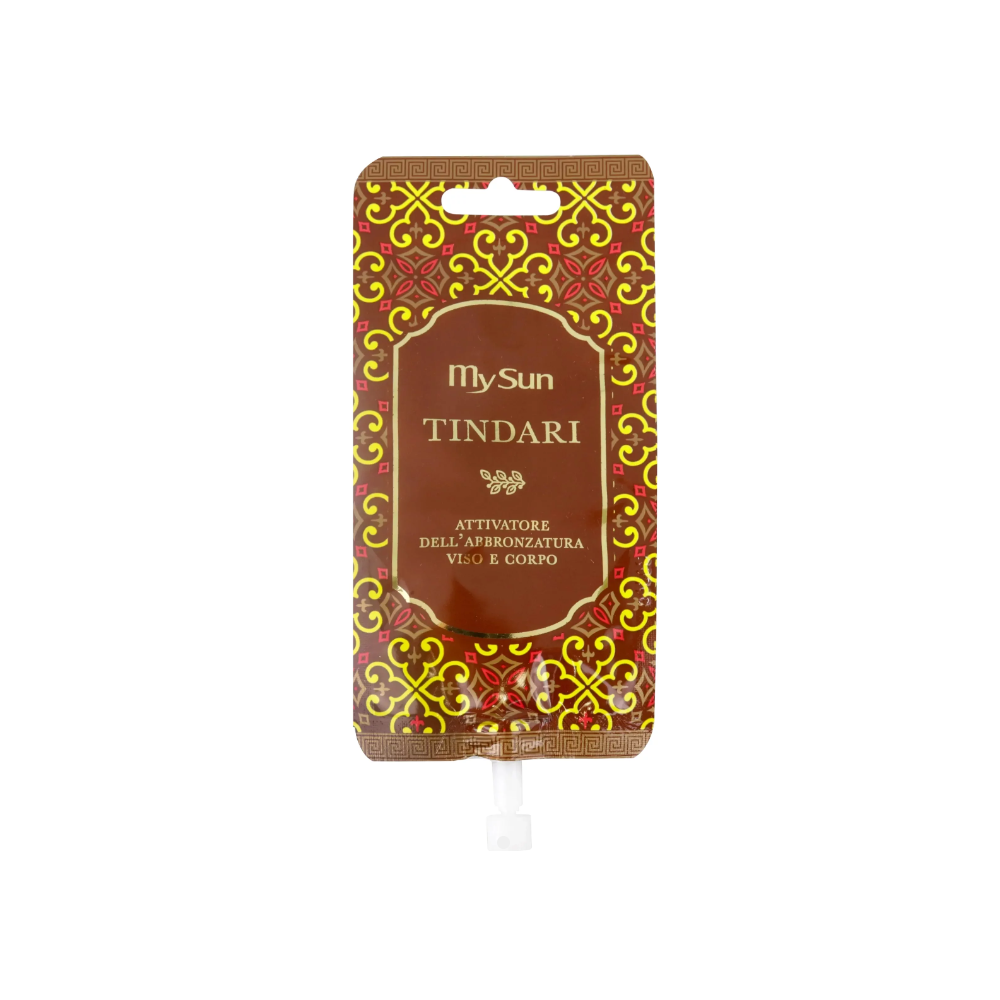 Активатор засмаги для обличчя та тіла My Sun Tindari Tanning Activator 15 мл