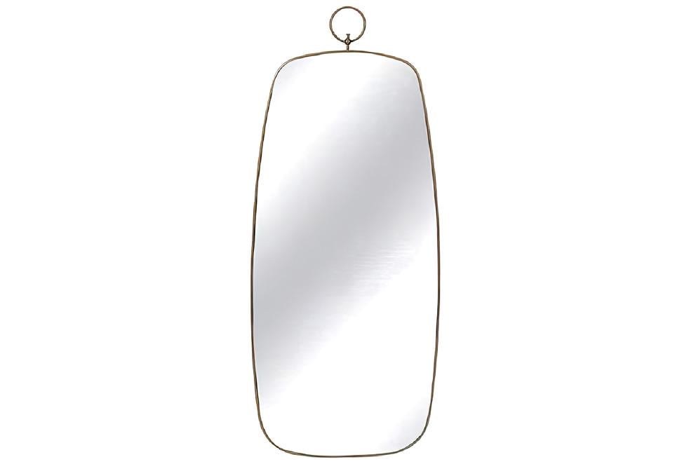 Зеркало настенное BonaDi металлическое Шико (TY1-242)