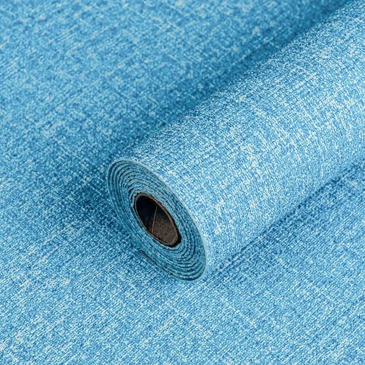 Обои YM-03 самоклеящиеся 2800х500х2,5 мм Blue/White (SW-00001326)