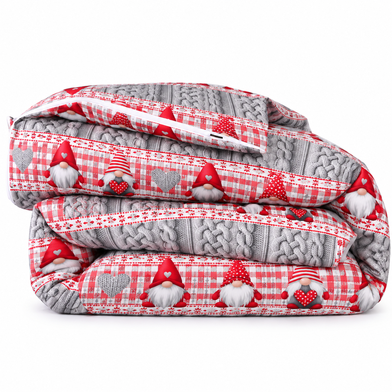 Пододеяльник PaniPava Christmas Comfort бязь 110х140 см (92109779)