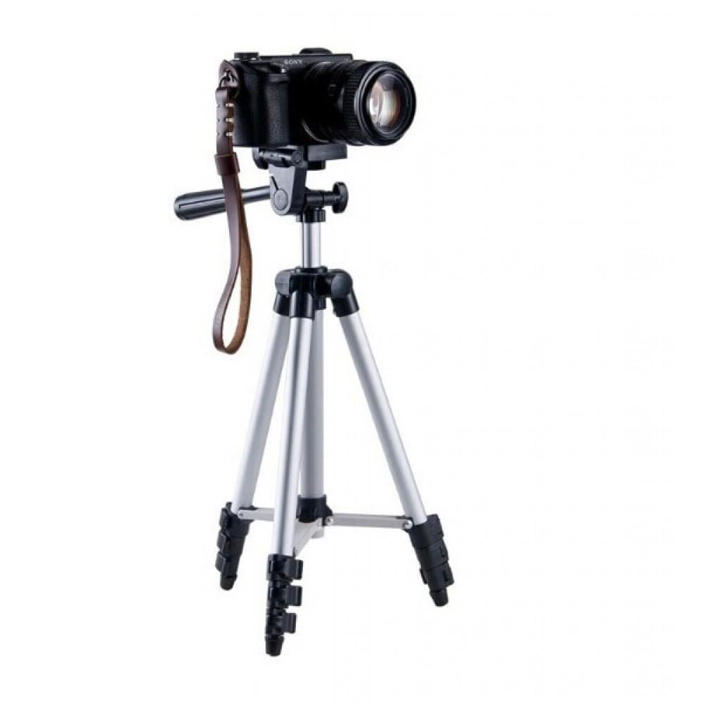 Штатив трипод Tefeng Tripod 3110 для камер и смартфонов (2224н) - фото 3