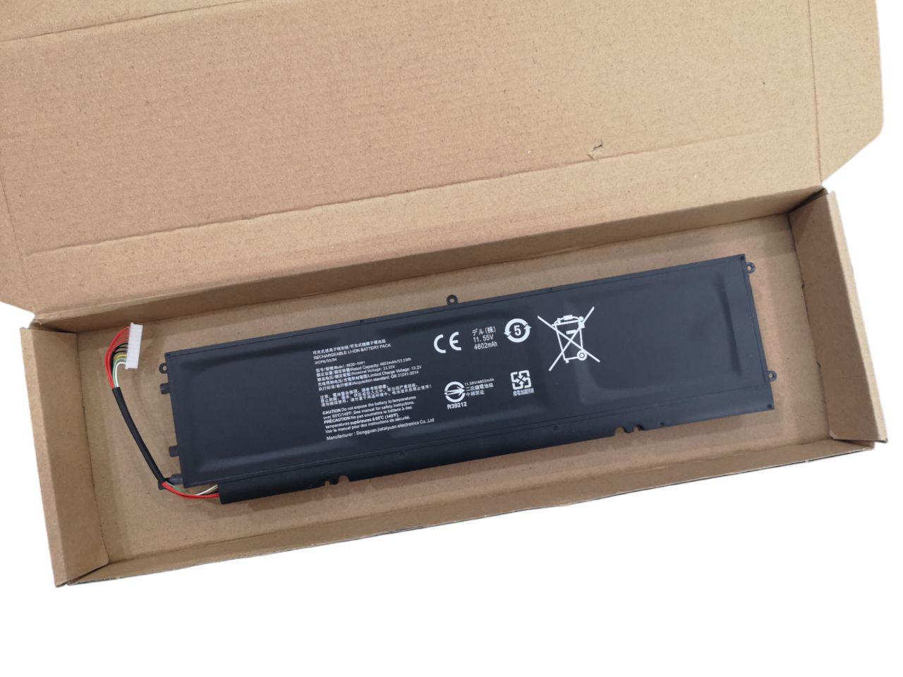 Аккумулятор для Razer Blade Stealth Edition 13/RZ09-0281/RZ09-0327/RC30-0281 4602 mAh 53,1Wh (22393929)