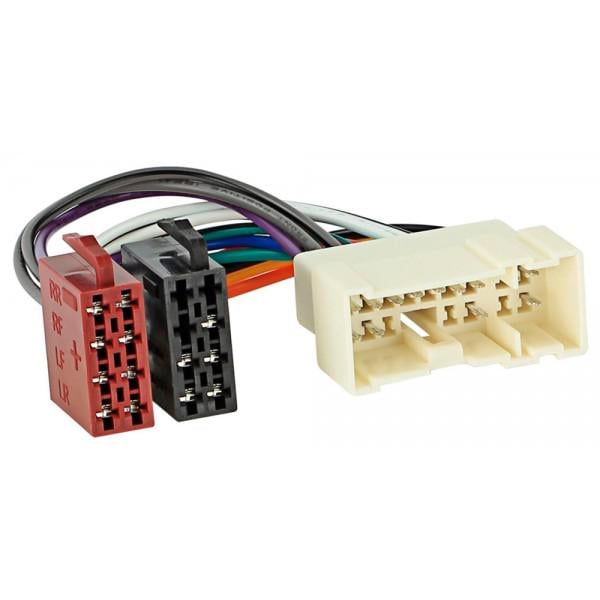 Переходник ISO ACV Nissan (1213-02) Переходник ISO ACV Nissan (1213-02)