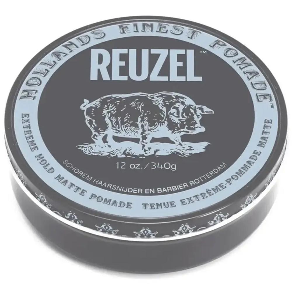 Помада для укладки волос матовая Reuzel Matte Pomade 340 г (173487)