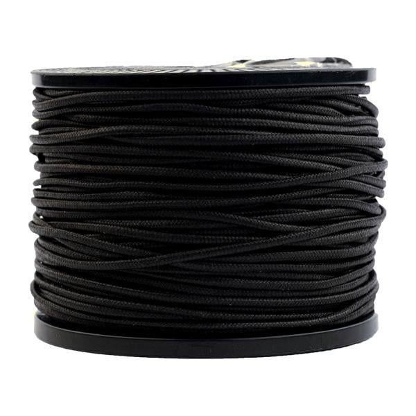 Линь для подводного ружья Marlin Dyneema 2 мм 1 м Черный