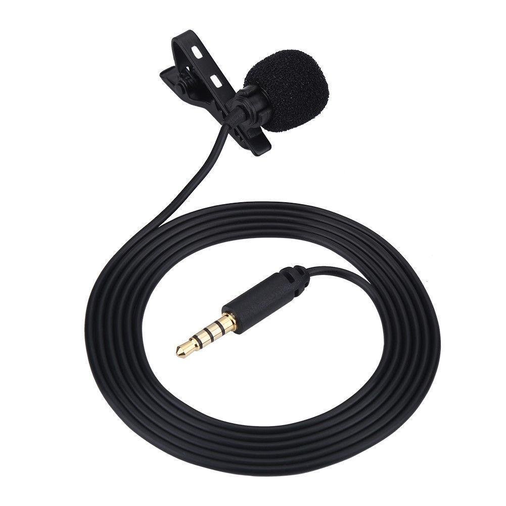 Петличний мікрофон Boya BY-LM10 для телефону/планшета + чохол (4805601)