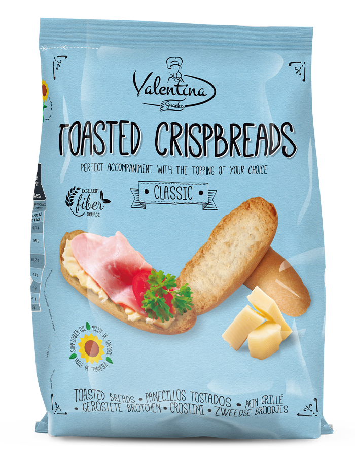 Тостадос класичні 250 г