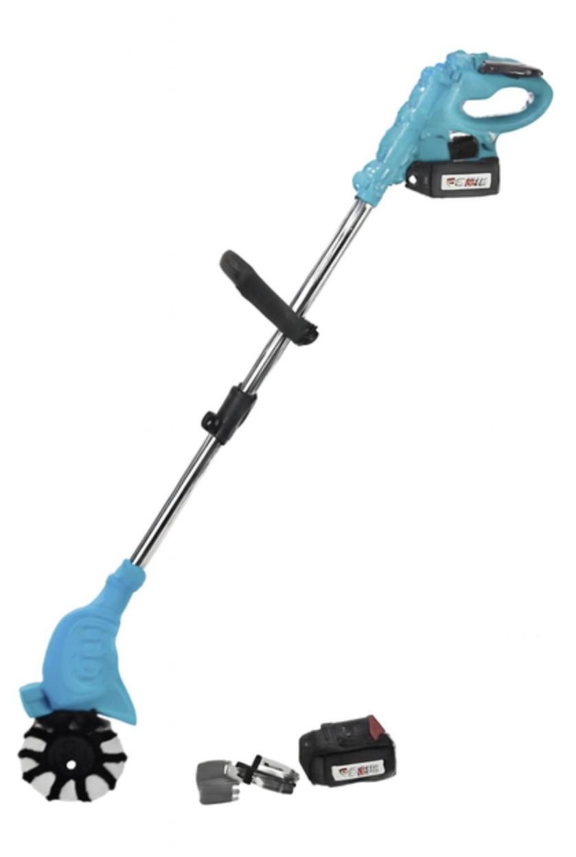 Культиватор акумуляторний MK-1055 48V 6А/год 2 АКБ та зарядний пристрій (35467687) Культиватор акумуляторний MK-1055 48V 6А/год 2 АКБ та зарядний пристрій (35467687)