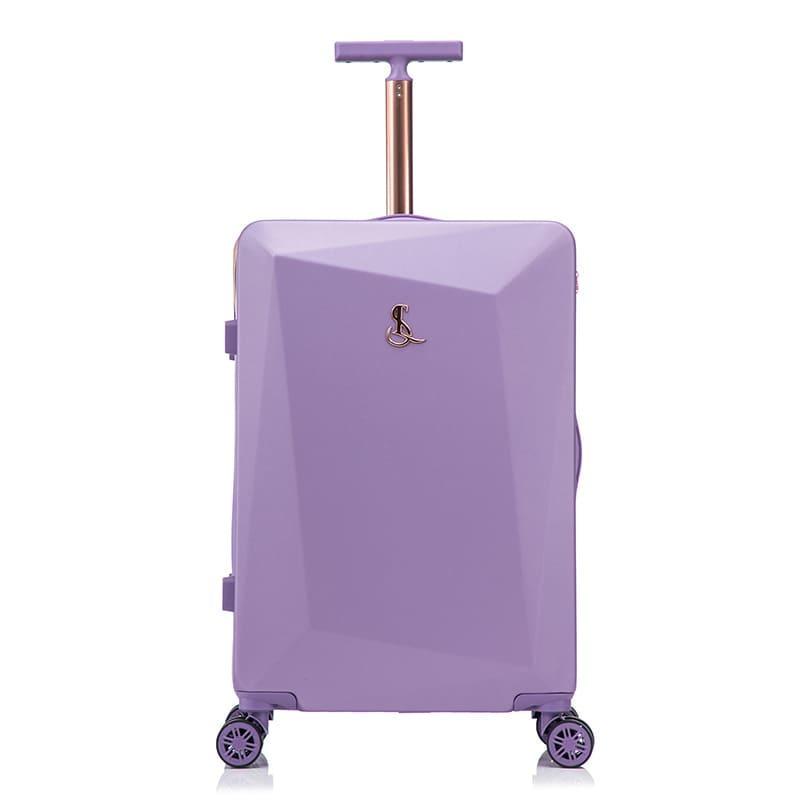 Чемодан SEMI LINE 20" S 38 л Purple (DAS303372) - фото 2