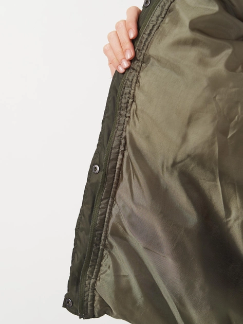 Жилет Forstime YLK-17x91 женский Хаки - фото 5 Жилет Forstime YLK-17x91 женский Хаки - фото 5