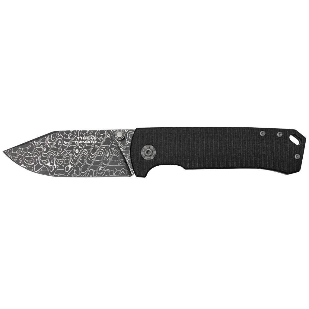 Нож складной охотничий Boker Tiger-Damast (m416487)