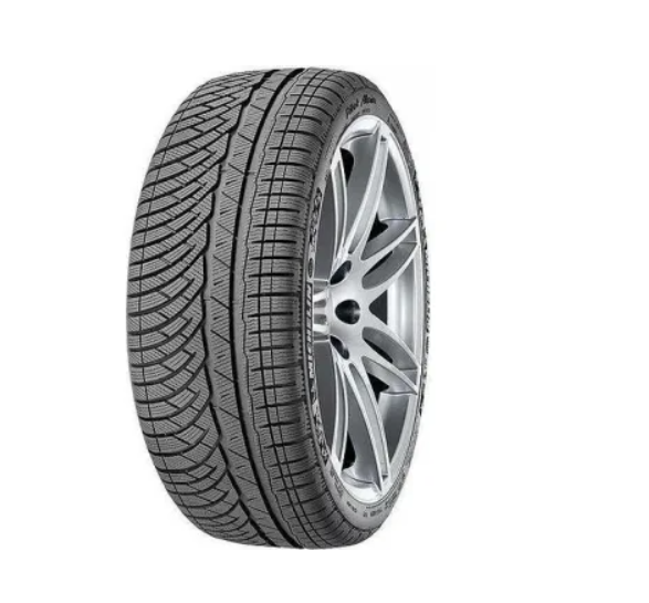 Автошина Michelin Pilot Alpin PA4 255/35R18 94V (2369842199)