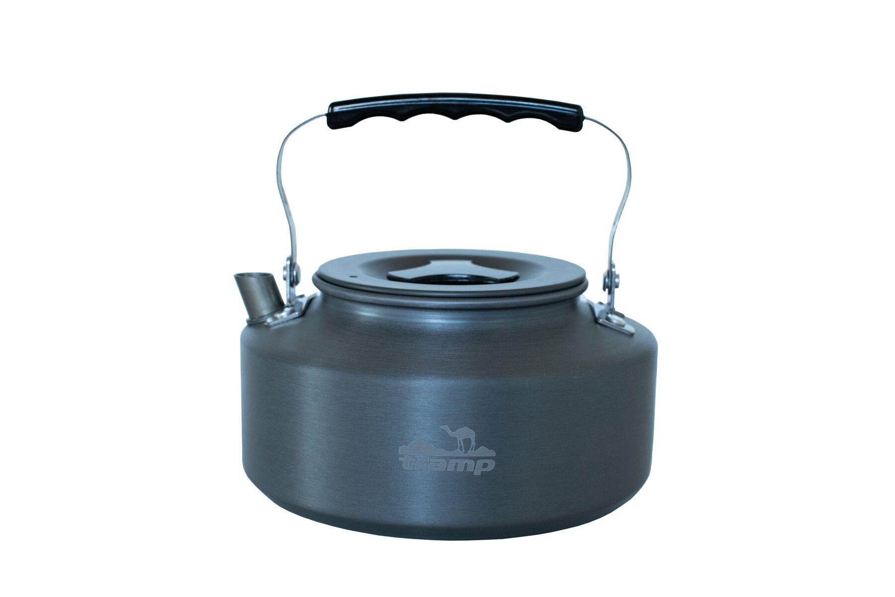Чайник анодированный Tramp TRC-036 1,1 л